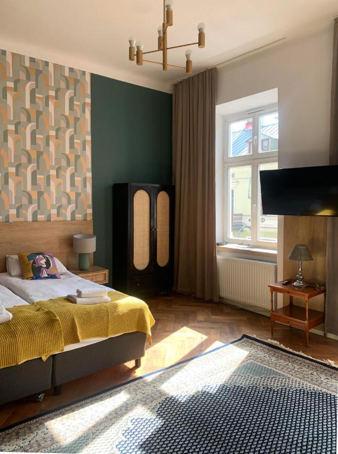Apartamenty Piotrkowska 28 By Good Time Lodź Bagian luar foto