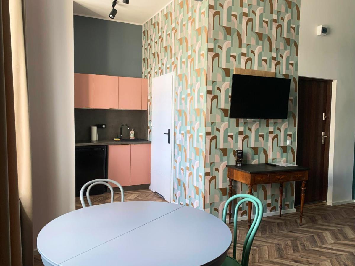 Apartamenty Piotrkowska 28 By Good Time Lodź Bagian luar foto
