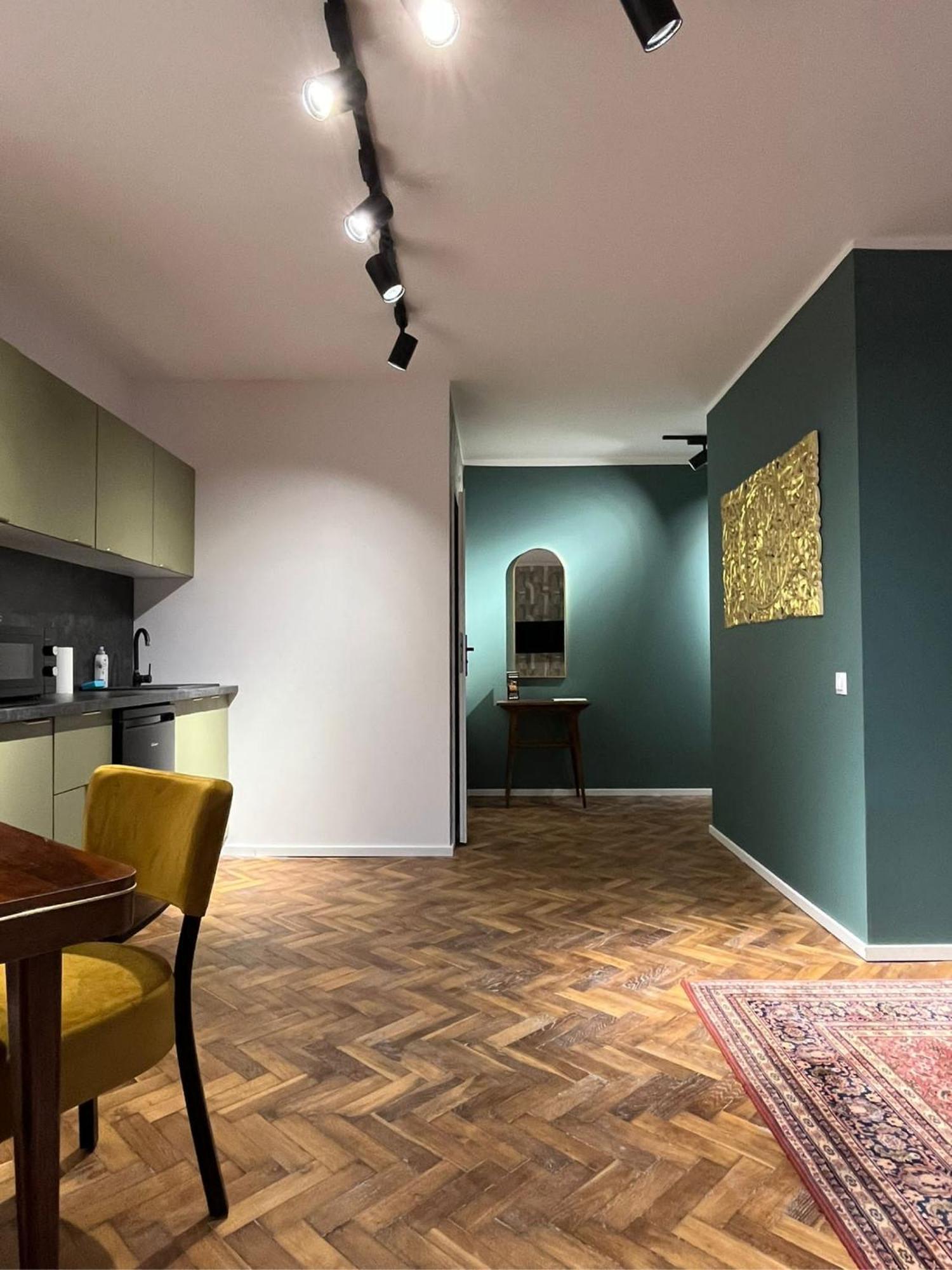 Apartamenty Piotrkowska 28 By Good Time Lodź Bagian luar foto