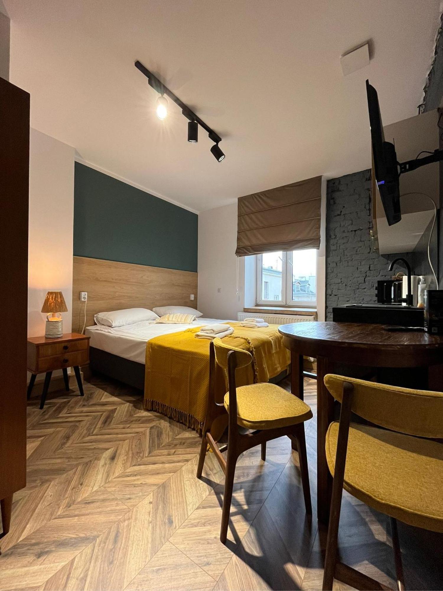 Apartamenty Piotrkowska 28 By Good Time Lodź Bagian luar foto